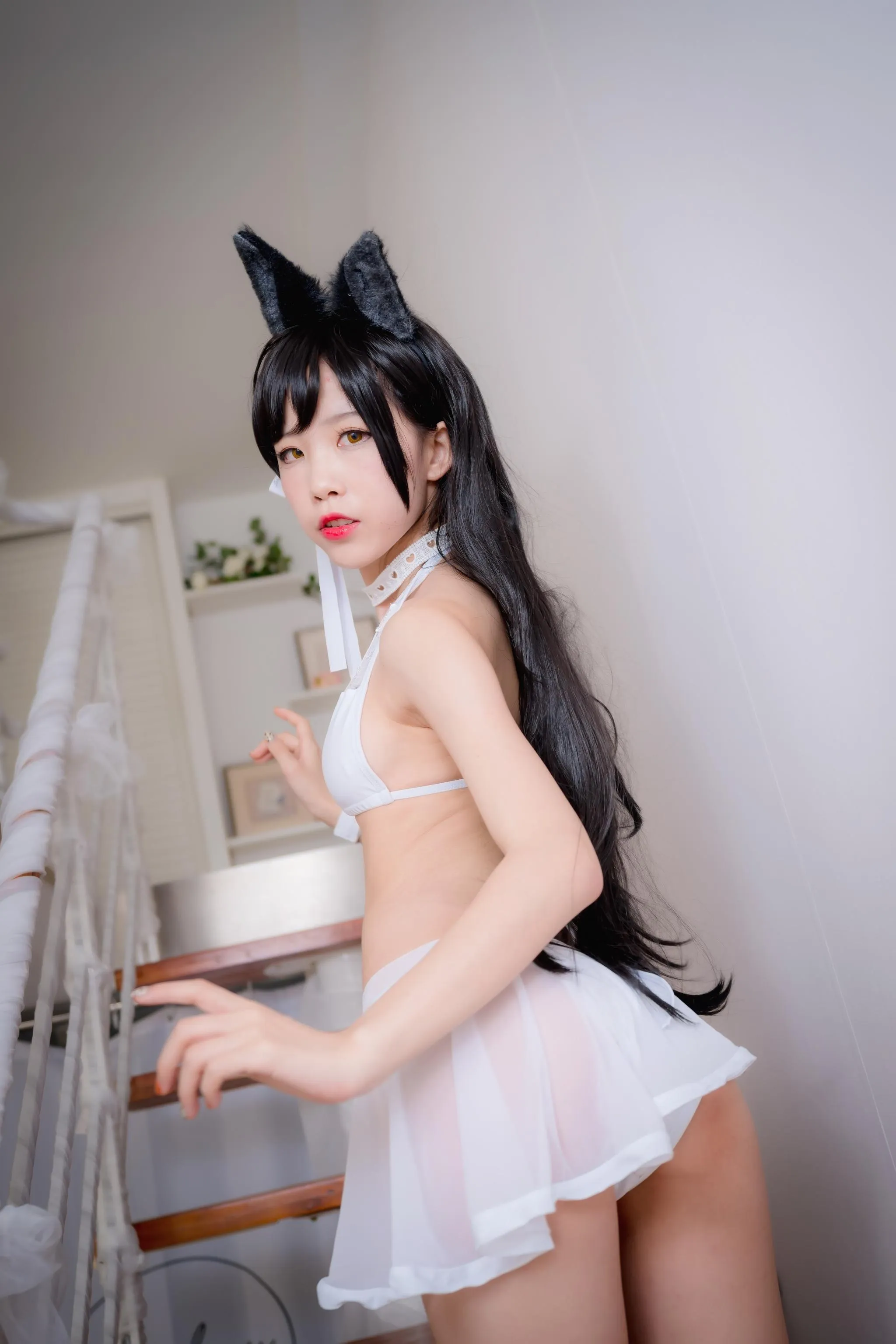 水淼 – NO.06 爱宕犬 水着 [22P]插图